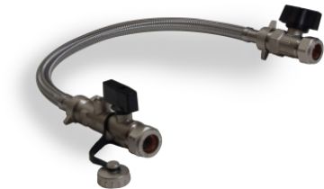 Picture of Straight Boiler Filling Loop 
307413