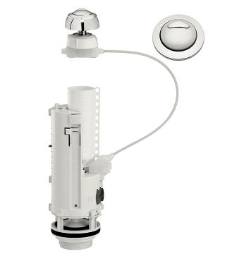 Picture of Siamp Optima 50 Flush Valve with 1 1/2” & 2” Outlets
32500210 (14)