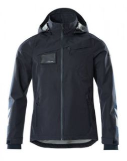 Picture of MASCOT® ACCELERATE Outer Shell Jacket Dark Navy 4XL CORDURA®
18301-231-010