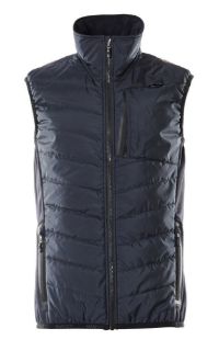 Picture of MASCOT® UNIQUE Thermal Gilet Black S CLIMASCOT®
18665-318-09
