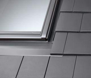 Picture of Velux 660mm x 1180mm Replacement Single Slate Flashing
EL FK06 6000