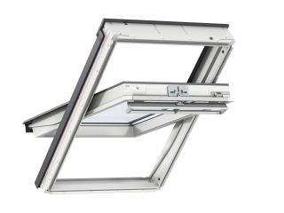 Picture of Velux 1140mm x 1600mm White Painted Centre Pivot Window
GGL SK10 2070