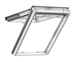 Picture of Velux 660mm x 1180mm White Painted Top Hung Window
GPL FK06 2070