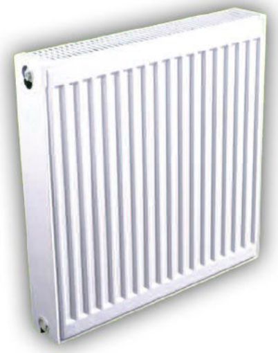 Picture of Eco Rad 400mm x 600mm K1 Type 11 Radiator
TS406; 442 Watts; 1508 BTUs