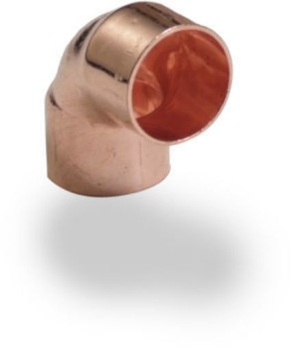 Picture of 28mm Endfeed Elbow - WRAS 
432238