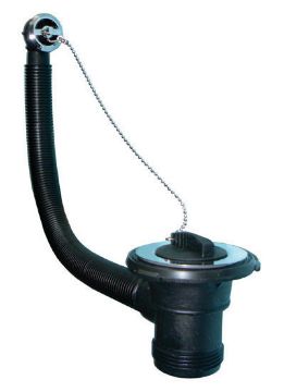 Picture of Embrass Prepack 1 1/2" Sink Combi Waste & Overflow with S/S Body & Poly Plug
200486-PAC