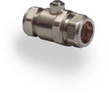 Picture of 15mm Chrome HP Full Bore Isolating Valve
304613