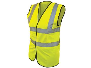 Picture of Scan Hi-Vis Waistcoat Yellow - XL
UC801
