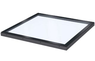 Picture of Velux 1000mm x 1000mm Flat Roof Cover with Flat Glass
ISU 100100 2093