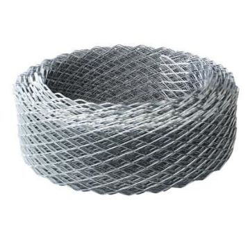 Picture of Strong-Tie 700mm x 2400mm Stainless Steel Diamond Mesh
DML26S/5 (5)