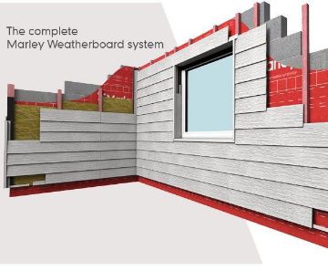 Picture of Marley External Corner (Symmetric) 3m