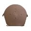 Picture of Easytrim Easyverge Half Round Ridge Cap with Flap Cap