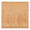 Picture of Grange Superior Lap Fence Panel 1.8m