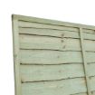 Picture of Grange Superior Lap Fence Panel 1.8m