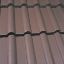 Picture of Marley Double Roman Tile