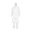 Picture of TIMCo White Polypropylene Coverall