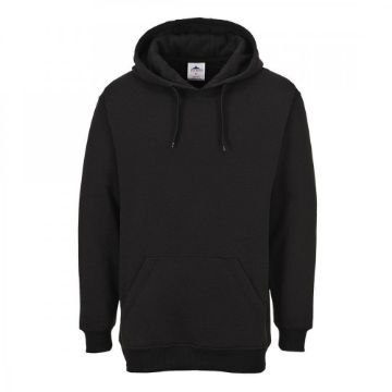 Picture of Portwest Roma Hoody Black