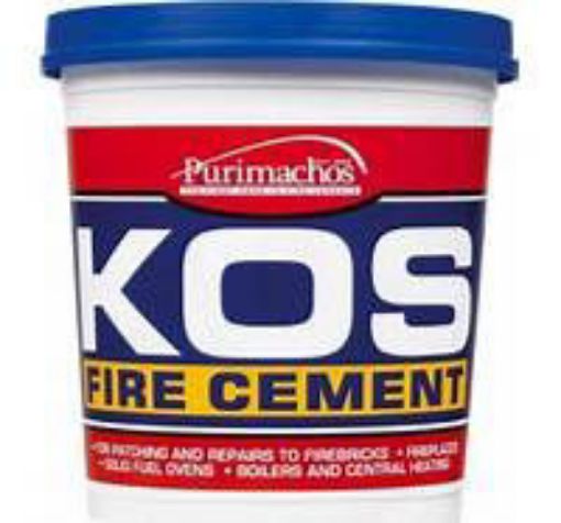 Picture of Everbuild Kos Fire Cement