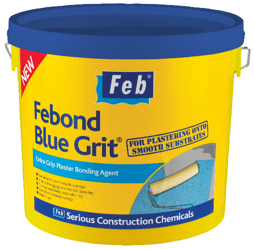 Picture of Everbuild Febond Bluegrit