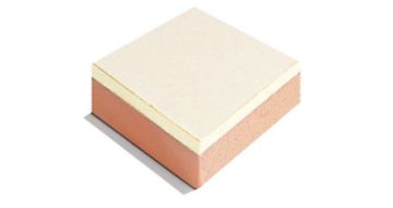 Picture of 1200mm x 2400mm GTEC Thermal XP Plasterboard