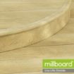 Picture of Millboard 33mm x 50mm Bullnose Flexible Edging 2.4m