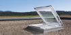 Picture of Velux Emergency Escape Flat Roof Window Base Unit