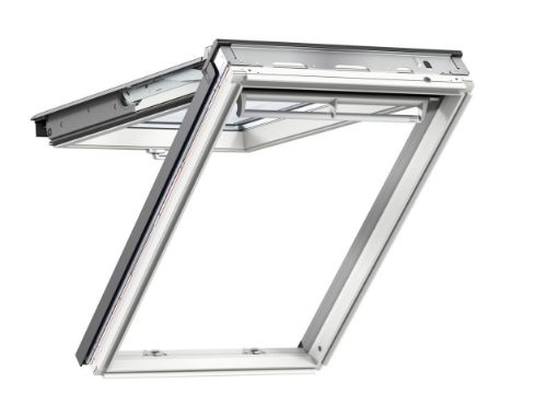 Picture of Velux White Painted Top Hung Window