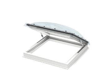 Picture of Velux Flat Roof Dome with Clear Glazing