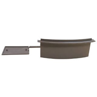 Picture of Easytrim Easyverge Starter & End Cap Brown Pack (2)
EASYVERGEU/B/PCK