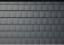 Picture of FP McCann Thin Flat Tile - Grey 
PRE TILE TF GRE (228)
