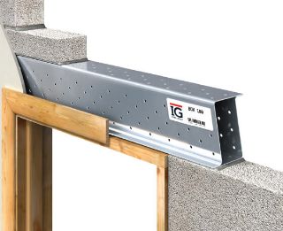 Picture of IG 100mm Solid Wall Box Lintel 3000mm
BOX 100 3000mm