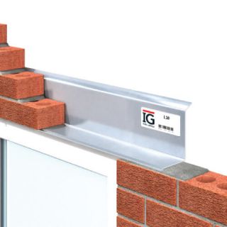 Picture of IG 100mm Single Leaf Lintel 1500mm
L10 1500mm