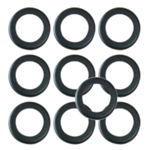 Picture of 20mm Open Grommets (10)
Sparkpak A153/10