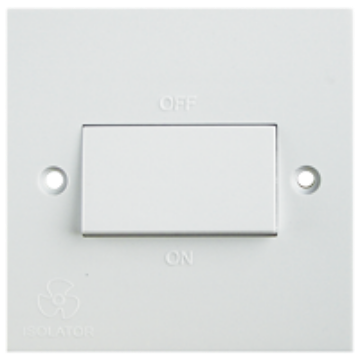 Picture of Fan Isolator Switch
Sparkpak LE48