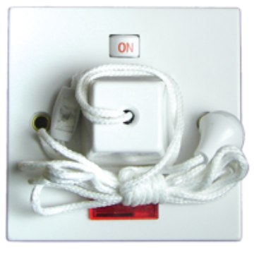 Picture of 45 Amp Double Ceiling Pull Switch
Sparkpak LE61