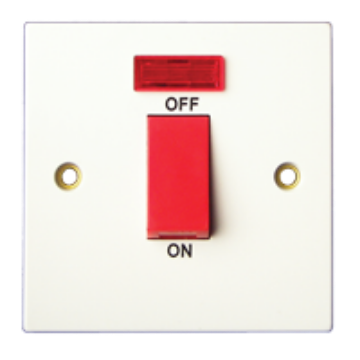 Picture of 45 Amp Switch
Sparkpak LE71