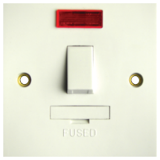 Picture of Switched Connection Unit with Neon
Sparkpak LE69
