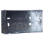 Picture of 35mm 2 Gang Metal Box
Sparkpak LA86