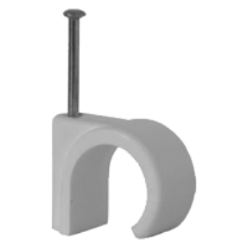 Picture of 5mm White Round Clips (20)
Sparkpak CP402