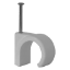 Picture of 10mm White Round Clips (20)
Sparkpak CP409