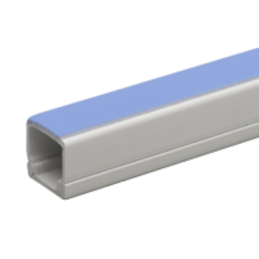 Picture of 2mm x 16mm x 16mm Self Adhesive Mini Trunking
Sparkpak CP242