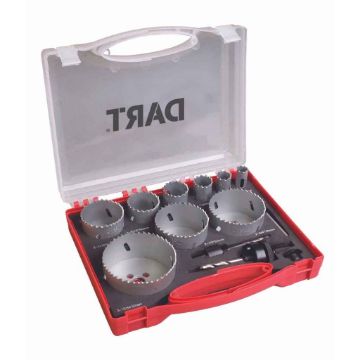 Picture of DART Holesaw Kit (13 Piece)
DAHK13