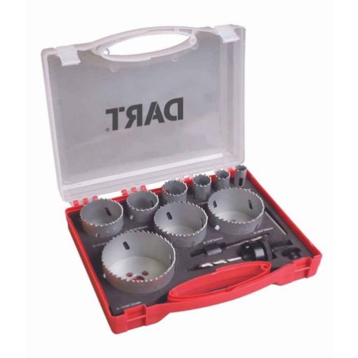 Picture of DART Holesaw Kit (13 Piece)
DAHK13