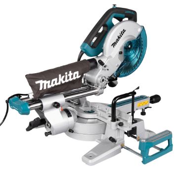 Picture of Makita 216mm (8-1/2") Slide Compound Mitre Saw 240V
LS0816F/2