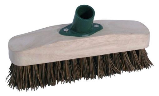 Picture of Rodo ProDec 9" Stiff Natural Fibre Deck Scrub Head
PMDS901