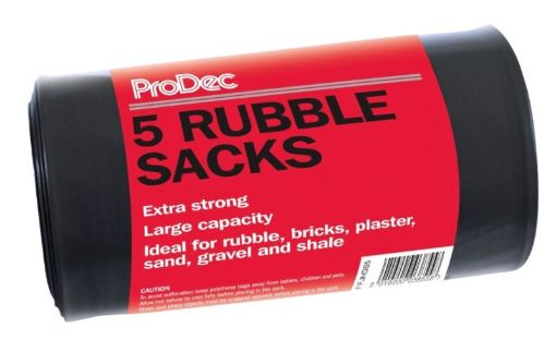 Picture of Rodo ProDec Roll Heavy Duty Rubble Sacks (5)
FFJHDS5 (20)