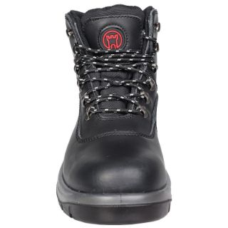 Picture of FORT Toledo Safety Boot Black 12
FF102-BLK-12