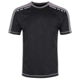 Picture of TUFFSTUFF 151 Elite T-Shirt Black L
151-BLK-L