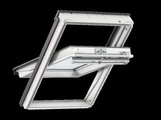 Picture of Velux 940mm x 1180mm Maintenance Free Centre Pivot Window with Triple Glazing
GGU PK06 0068