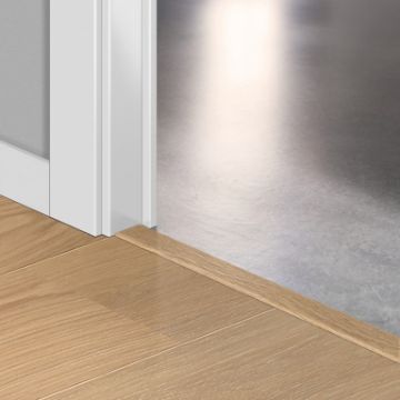Picture of Elka 8mm x 45mm x 2000mm Quick-Step Vinyl Incizo Profile (To match  ERPU40369 - Nature)
QSVINCP40097